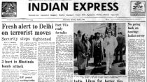 March 09, Forty Years Ago: Delhi On High Alert