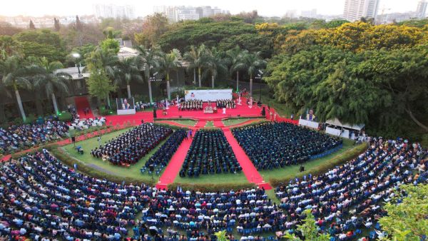 IIM Bangalore convocation; 706 degreees awarded