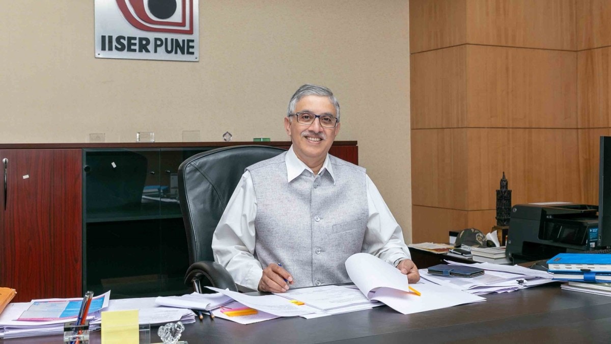 IISER, IISER admission, IISER JEE, IISER Pune, IISER Director, Sunil Bhagwat