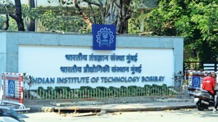 57.1 per cent of the students of the current batch were placed during the IIT-Bombay placements