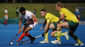 IND vs AUS hockey test series