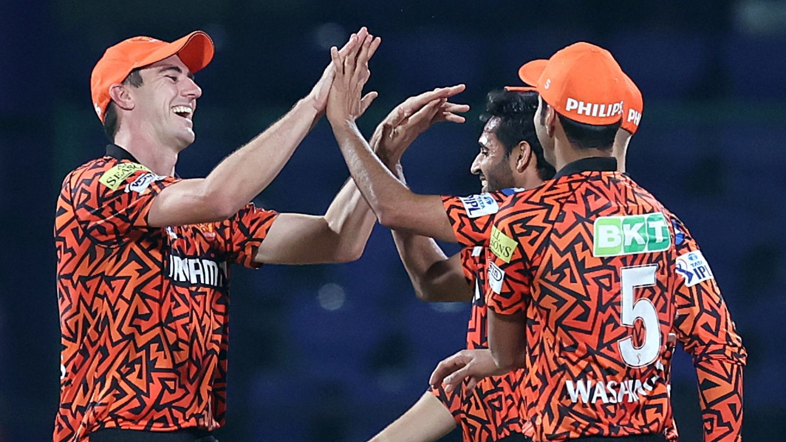 IPL 2024 Points Table update: SRH topple KKR to rise second, Delhi fall further below thumbnail