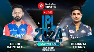IPL 2024 Live Score: Get Delhi Capitals (DC) vs Gujarat Titans (GT) Live Score Updates from Arun Jaitley Stadium