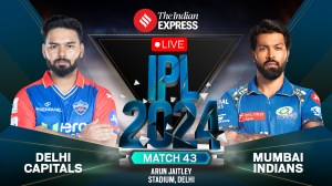 IPL 2024 Live Score: Get Delhi Capitals (DC) vs Mumbai Indians (MI) Live Score Updates from Arun Jaitley Stadium