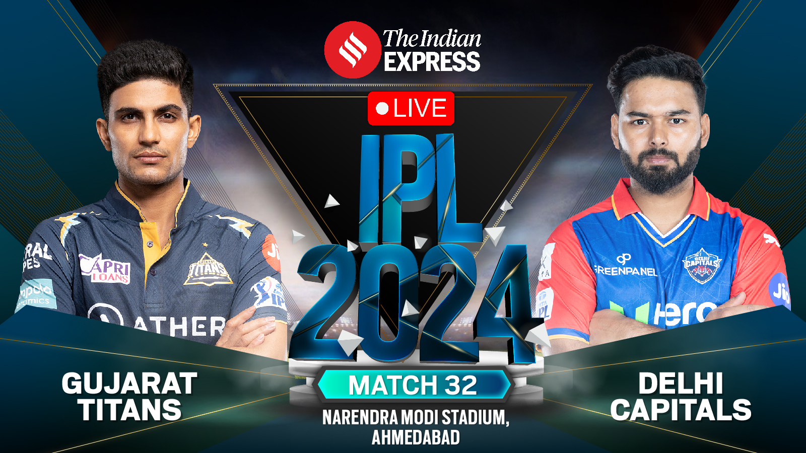 GT vs DC HIGHLIGHTS, IPL 2024 Delhi crush Gujarat by six wickets as