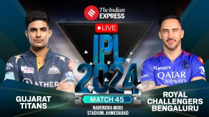 IPL 2024 Live Score: Get Gujarat Titans (GT) vs Royal Challengers Bengaluru (RCB) Live Score Updates from Narendra Modi Stadium