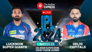 IPL 2024 Live Score: Get Lucknow Super Giants (LSG) vs Delhi Capitals (DC) Live Score Updates from Bharat Ratna Shri Atal Bihari Vajpayee Ekana Cricket Stadium, Lucknow