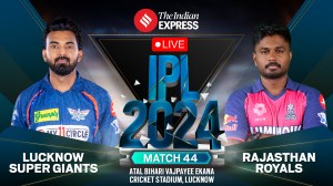 IPL 2024 Live Score: Get Lucknow Super Giants (LSG) vs Rajasthan Royals (RR) Live Score Updates from Bharat Ratna Shri Atal Bihari Vajpayee Ekana Cricket Stadium, Lucknow
