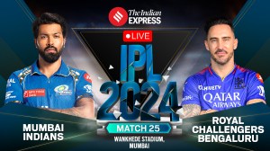 IPL 2024 Live Score: Get Mumbai Indians (MI) vs Royal Challengers Bengaluru (RCB) Live Score Updates from Wankhede Stadium, Mumbai