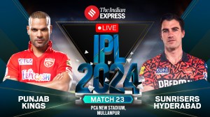 IPL 2024 Live Score: Get Punjab Kings (PBKS) vs Sunrisers Hyderabad (SRH) Live Score Updates from Maharaja Yadavindra Singh International Cricket Stadium, Chandigarh.