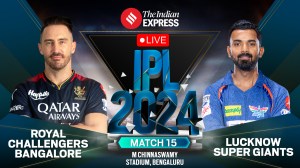 IPL 2024 Live Score: Get Royal Challengers Bengaluru (RCB) vs Lucknow Super Giants (LSG) Live Score Updates from M Chinnaswamy Stadium
