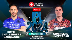 IPL 2024 Live Score: Get Royal Challengers Bengaluru (RCB) vs Sunrisers Hyderabad (SRH) Live Score Updates from M.Chinnaswamy Stadium