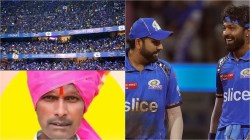 'Rohit is out .. Mumbai will lose': The comment that killed a Kolhapur IPL fan