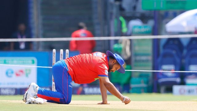 Pitches in IPL: Rishabh Pant