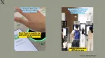 China's Palm Payment technology viral video