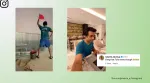 Akash Mehta juggles with Dubai flood and Zoom meetings in hilarious video