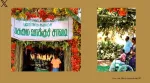Green polling booth in Tamil Nadu