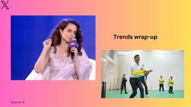 A look at viral videos this week