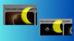 Google marks total solar eclipse 2024