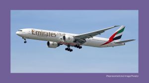 Woman says she was fat shamed by Emirates staff