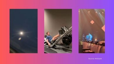 Here’s a compilation of videos that created hullabaloo online on Tuesday