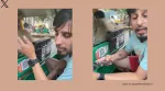 Bengaluru man smokes publicly in moving auto