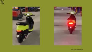 Ola announces India's first self-driven scooter 'Ola Solo'