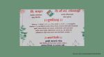 Wedding invitation on Lok Sabha Elections 2024 goes viral