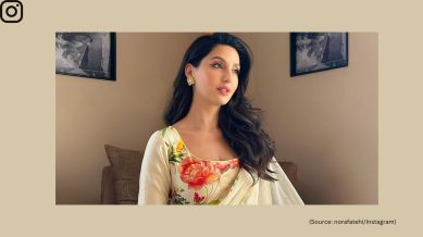 Nora Fatehi talks about feminism