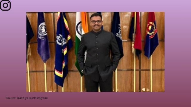 Aditya Srivastava UPSC topper