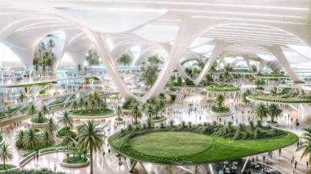 Al Maktoum International Airport