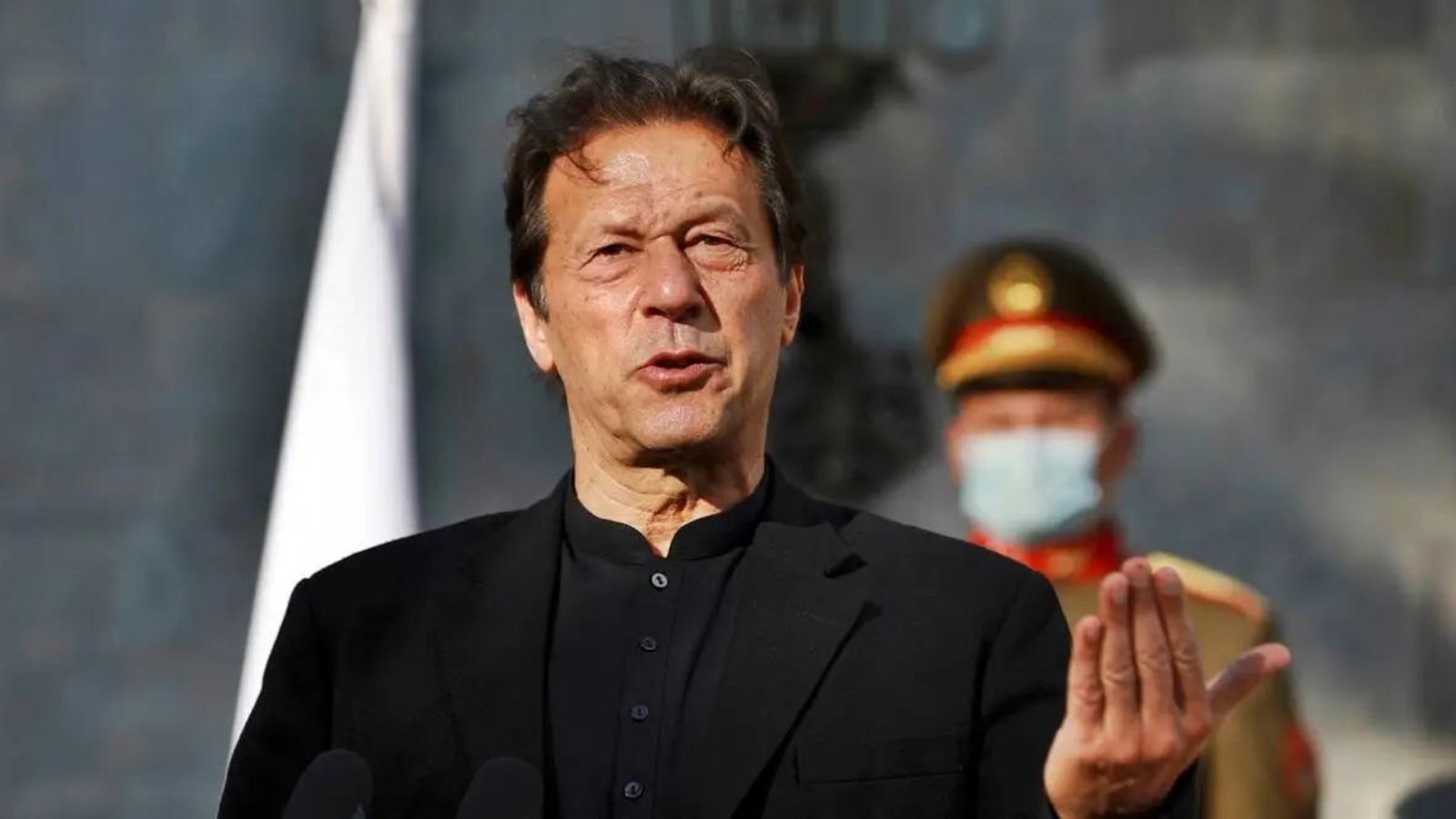 Imran Khan's party denies any secret negotiations with the powerful Pakistani government