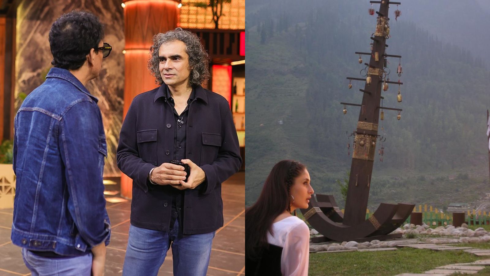 Imtiaz Ali recalls an incident from the Punjab schedule of Jab We Met