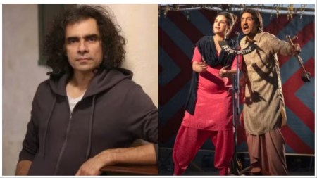 Imtiaz Ali shared his experience of watching the film Amar Singh Chamkila with the singer's wife