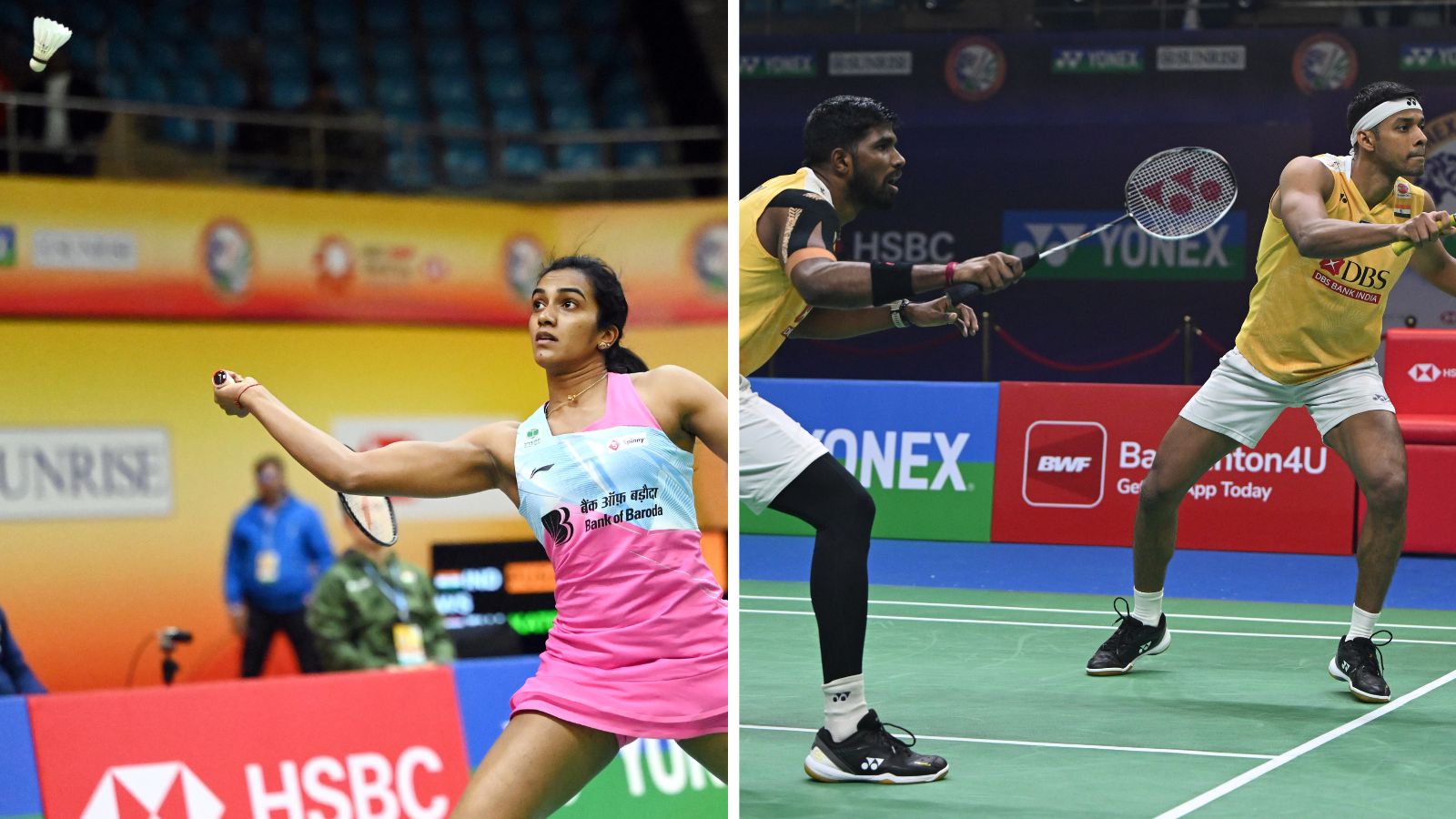 India squad for Thomas and Uber Cup 2024