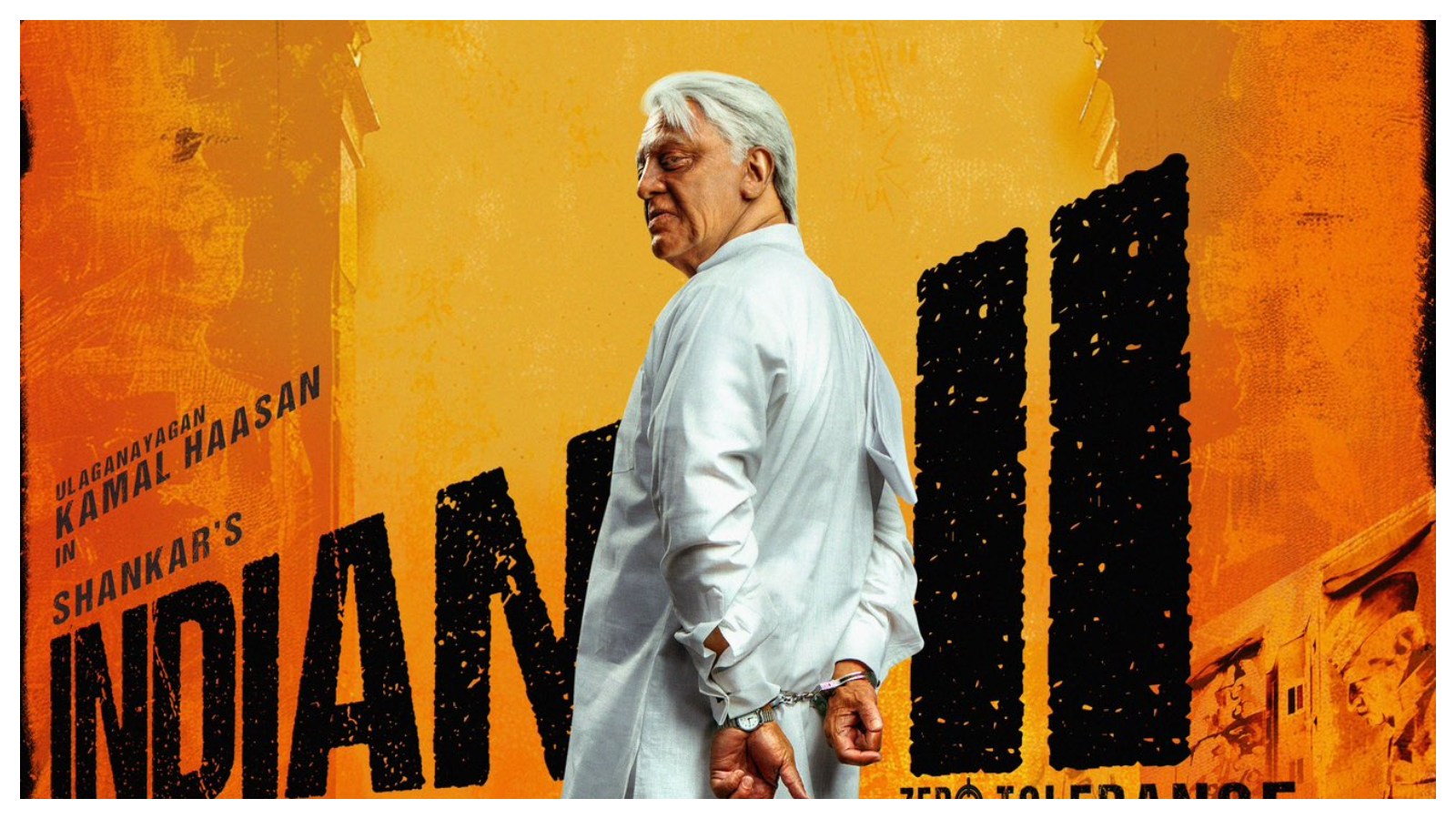 Kamal Haasan’s Indian 2 announces release date with a new poster: ‘Gear ...
