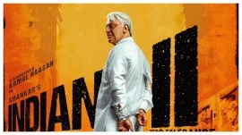 Indian 2, Kamal Haasan