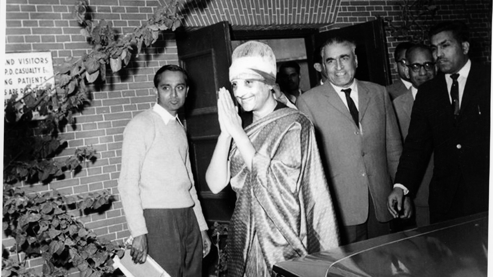 After wars, deaths, political turmoil, the era of Indira