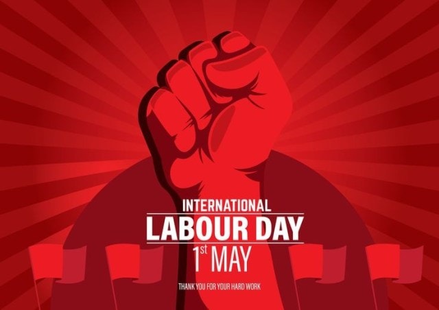 Labour Day - Figure 1