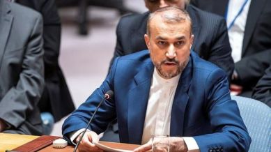 Iran, Israel , foreign minister
