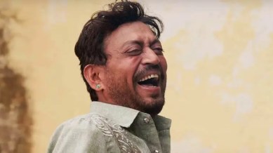 Irrfan breathed is last four years today (Instagram/irrfankhan)