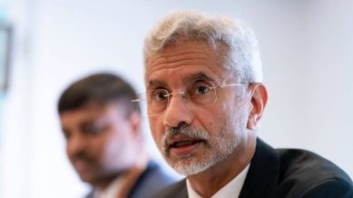 External Affairs Minister S Jaishankar