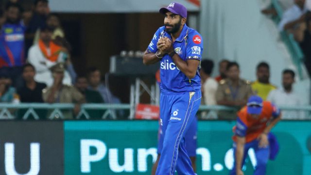 IPL 2024: Jasprit Bumrah top of the table