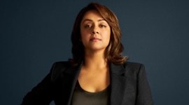 Jyotika says she doesn't need a hero for her films (Image: Jyotika in her recent Instagram post)