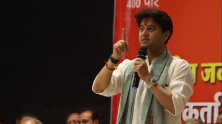 Jyotiraditya Scindia, BJP (Credit- X: @JM_Scindia)