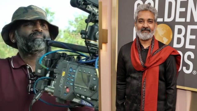 KK Senthil Kumar, SS Rajamouli