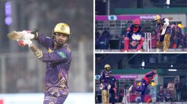 KKR vs RR what caught our eye