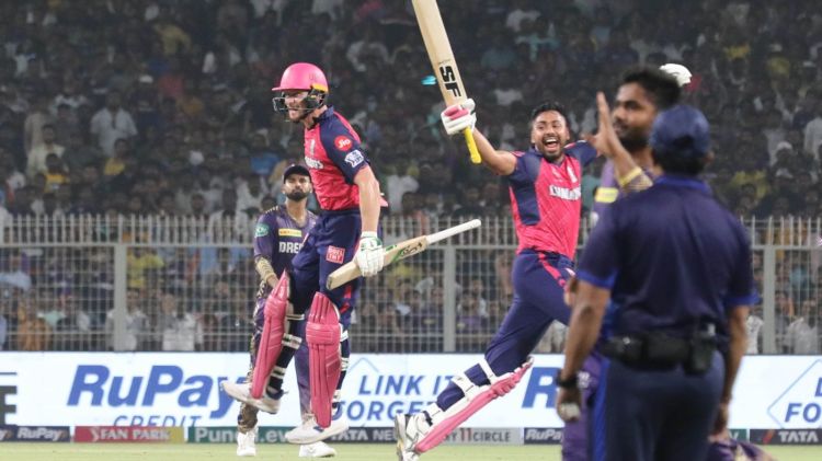 IPL 2024 Highlights: Get Kolkata Knight Riders (KKR) vs Rajasthan Royals (RR) Highlights from Eden Gardens