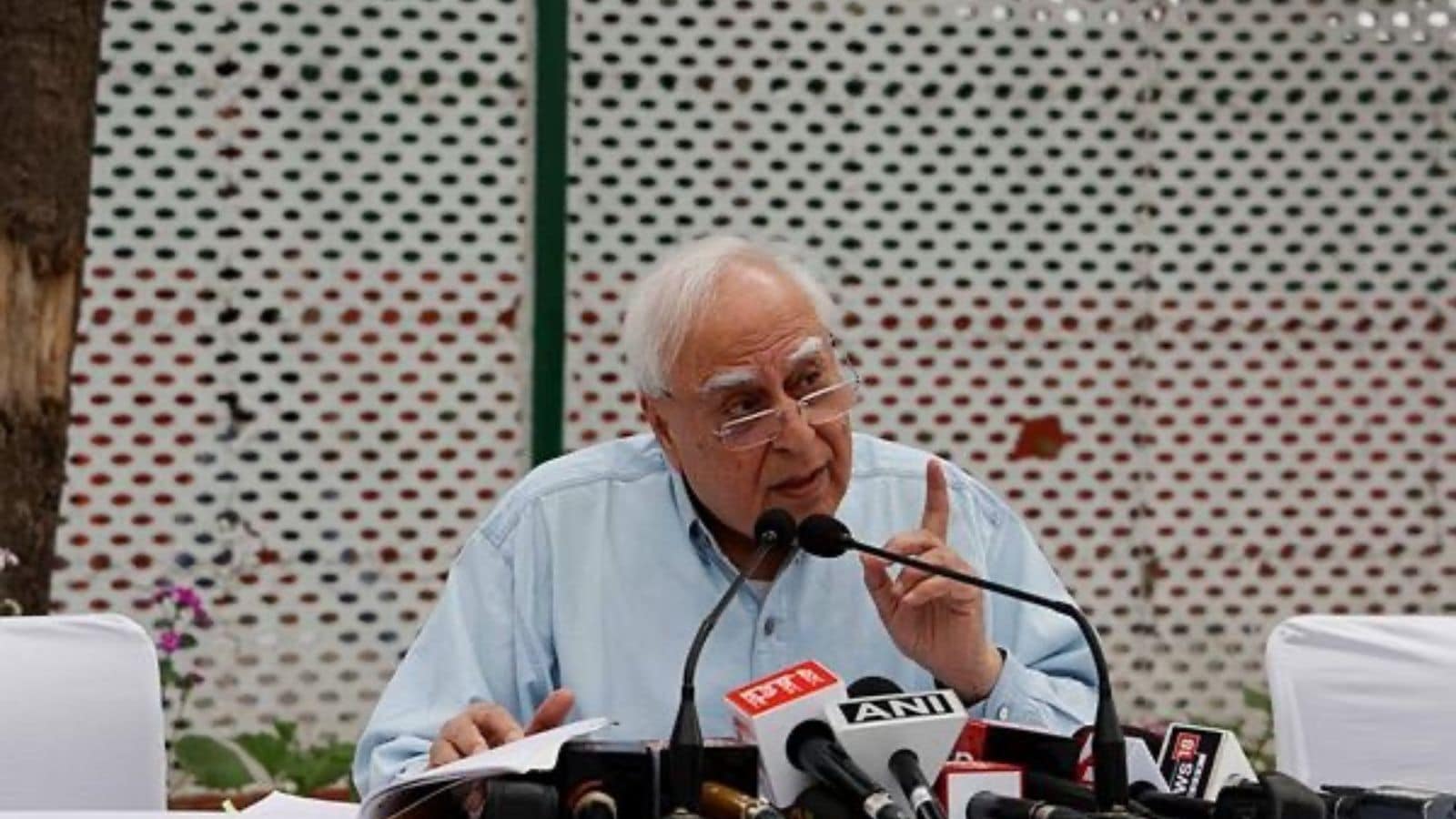 Kapil Sibal