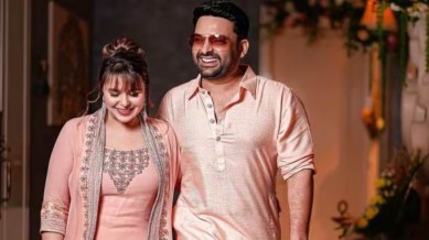 Kapil Sharma's wife Ginni calls husband 'best dad' (Photo: Instagram/kapilsharma)